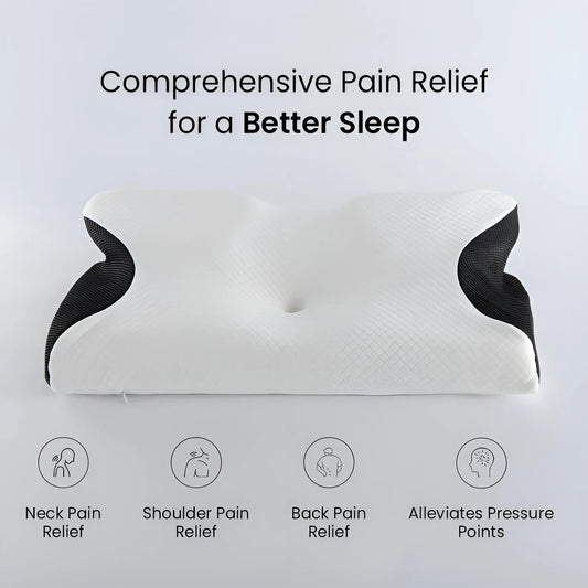 Deluxe Contour Support Pillow