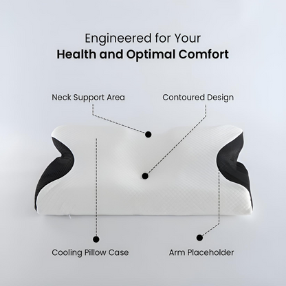 Deluxe Contour Support Pillow