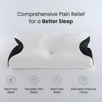 Deluxe Contour Support Pillow