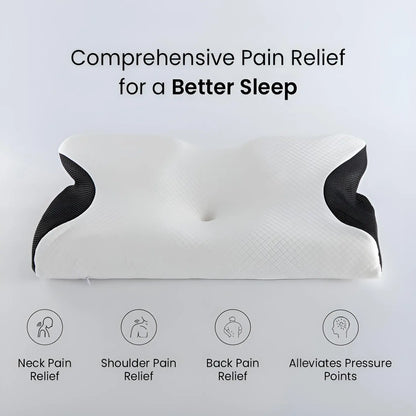 Deluxe Contour Support Pillow
