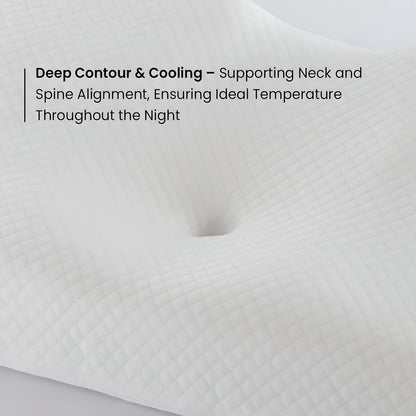 Deluxe Contour Support Pillow